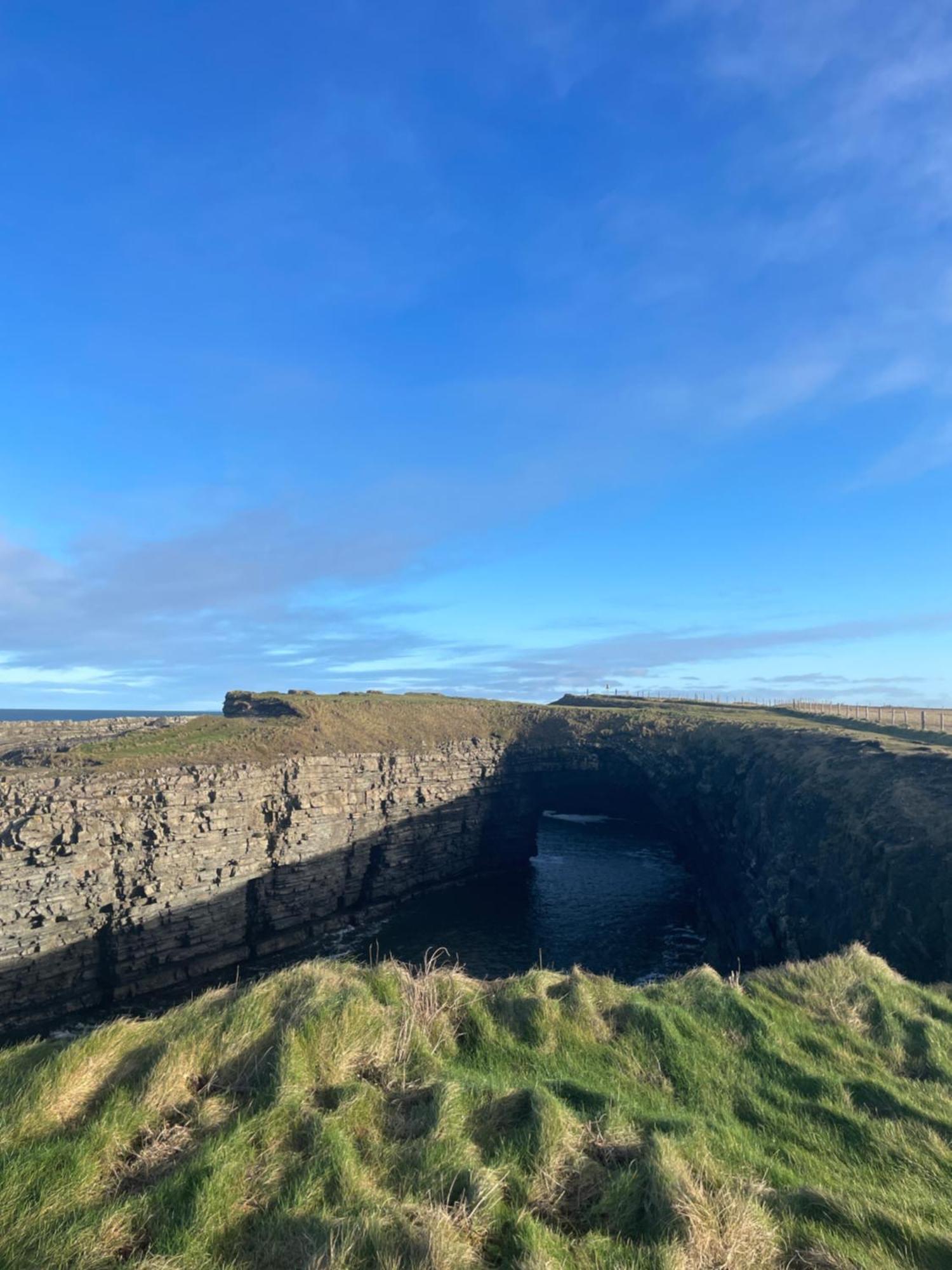 Bed and Breakfast Cois Na Mara Eire Code V15 T677 Derrynadivva Экстерьер фото